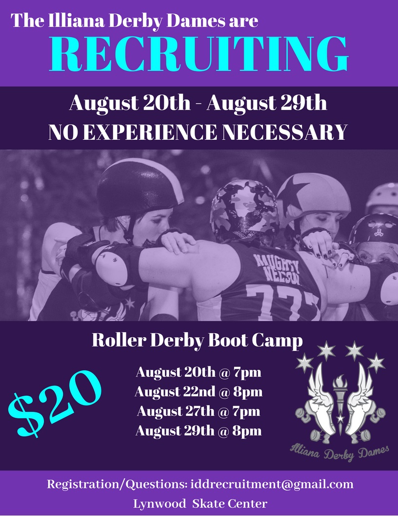 August BOOT CAMP